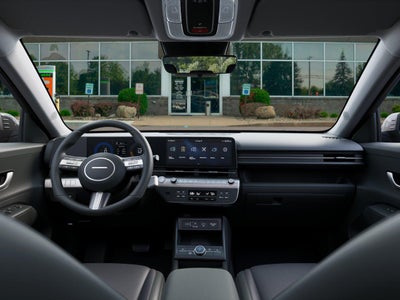 2027 Hyundai KONA SEL Premium AWD
