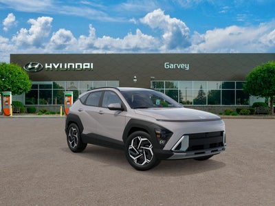 2027 Hyundai KONA SEL Premium AWD