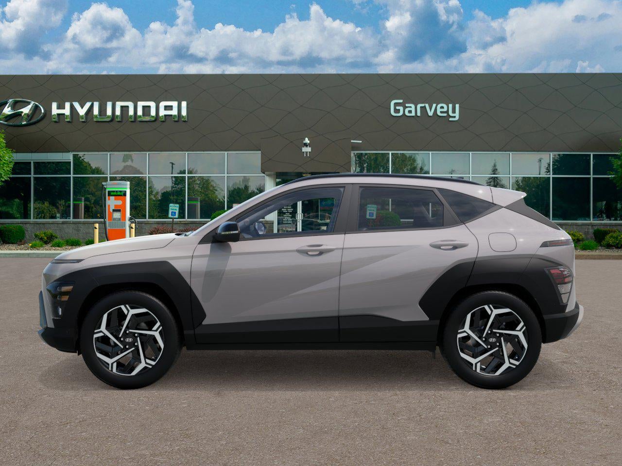 2027 Hyundai KONA SEL Premium AWD