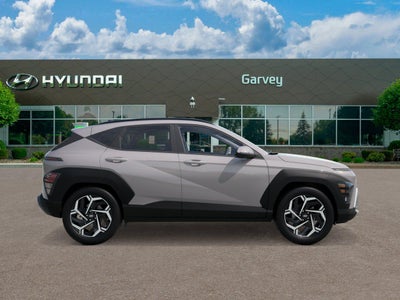 2027 Hyundai KONA SEL Premium AWD