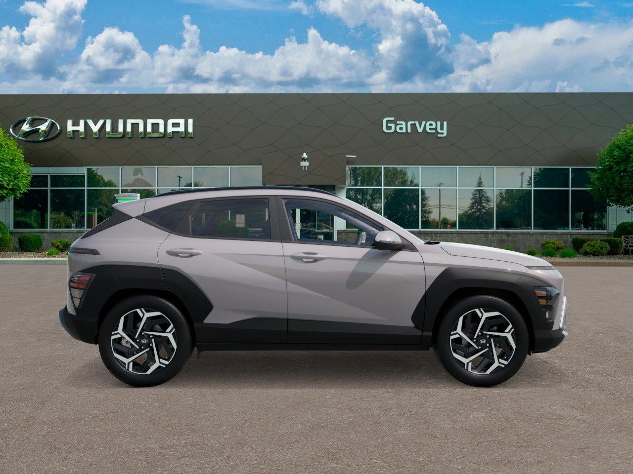 2027 Hyundai KONA SEL Premium AWD