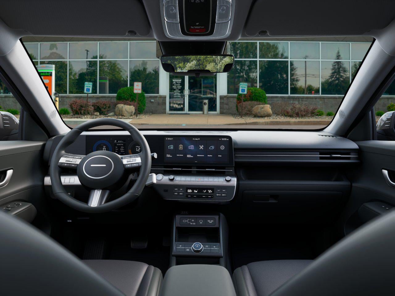 2027 Hyundai KONA SEL Premium AWD