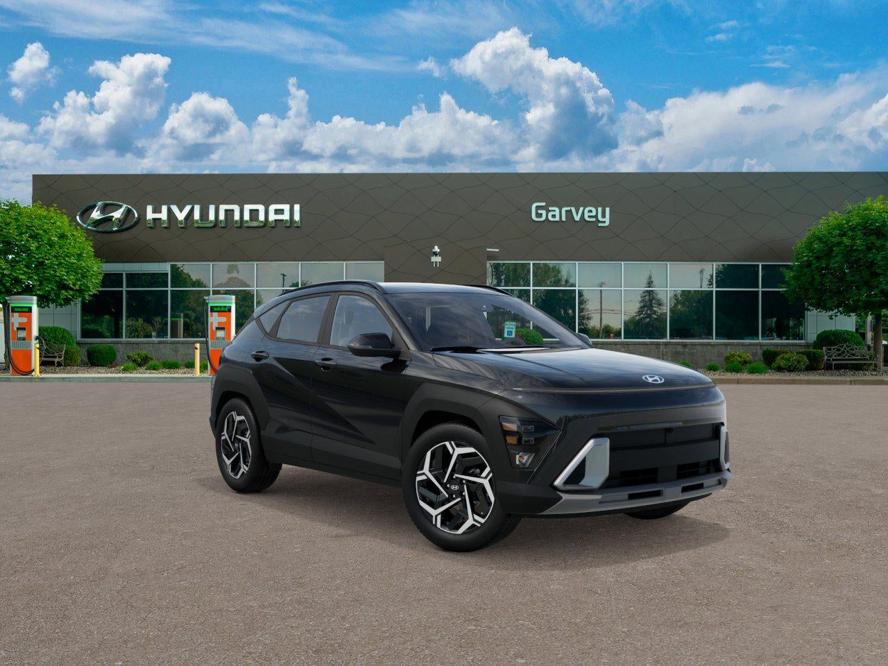2027 Hyundai KONA SEL Premium AWD