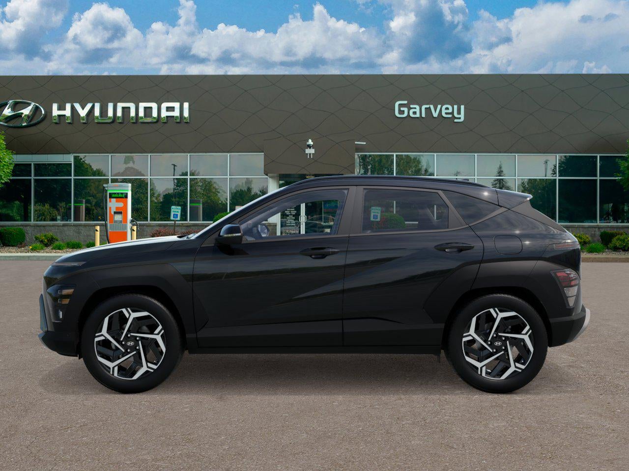 2027 Hyundai KONA SEL Premium AWD