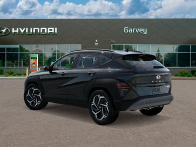 2027 Hyundai KONA SEL Premium AWD