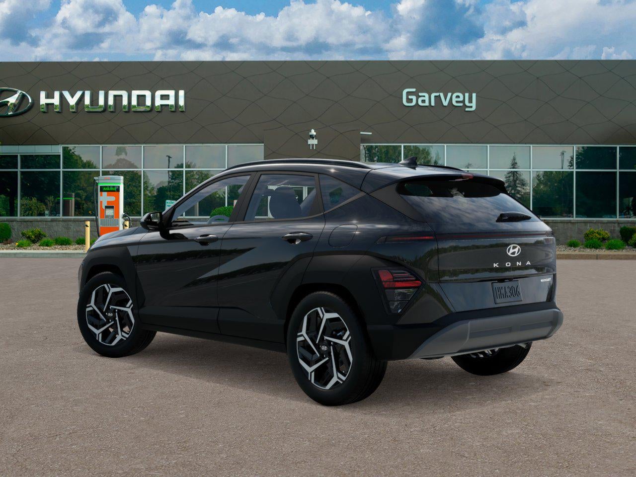 2027 Hyundai KONA SEL Premium AWD