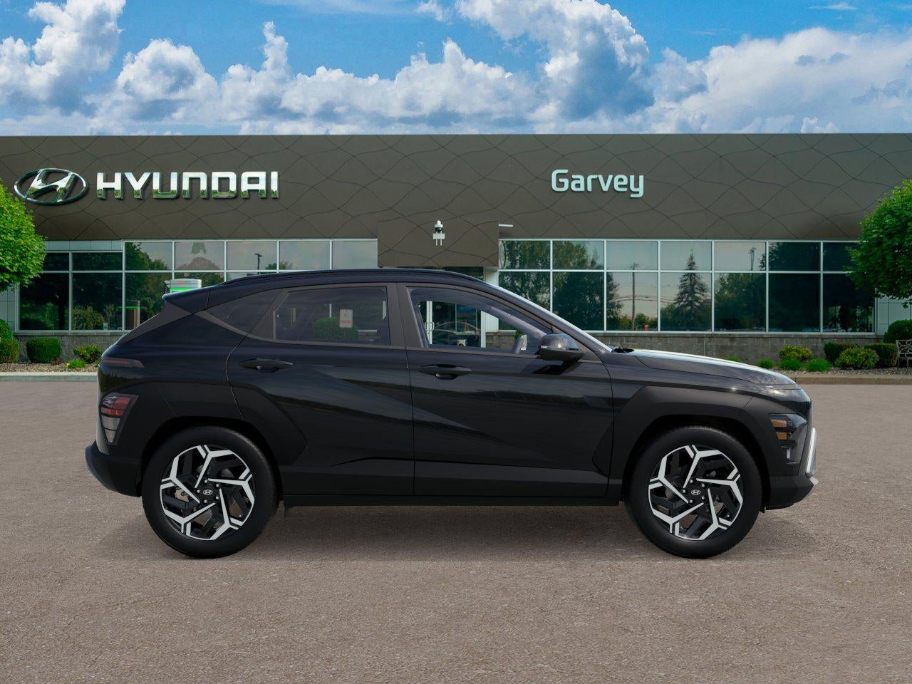 2027 Hyundai KONA SEL Premium AWD