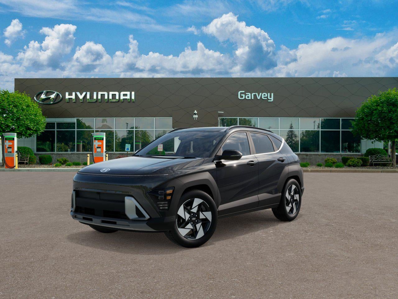 2027 Hyundai KONA Limited AWD