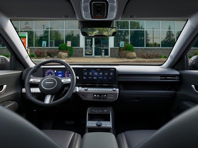 2027 Hyundai KONA Limited AWD