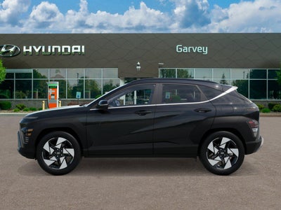 2027 Hyundai KONA Limited AWD