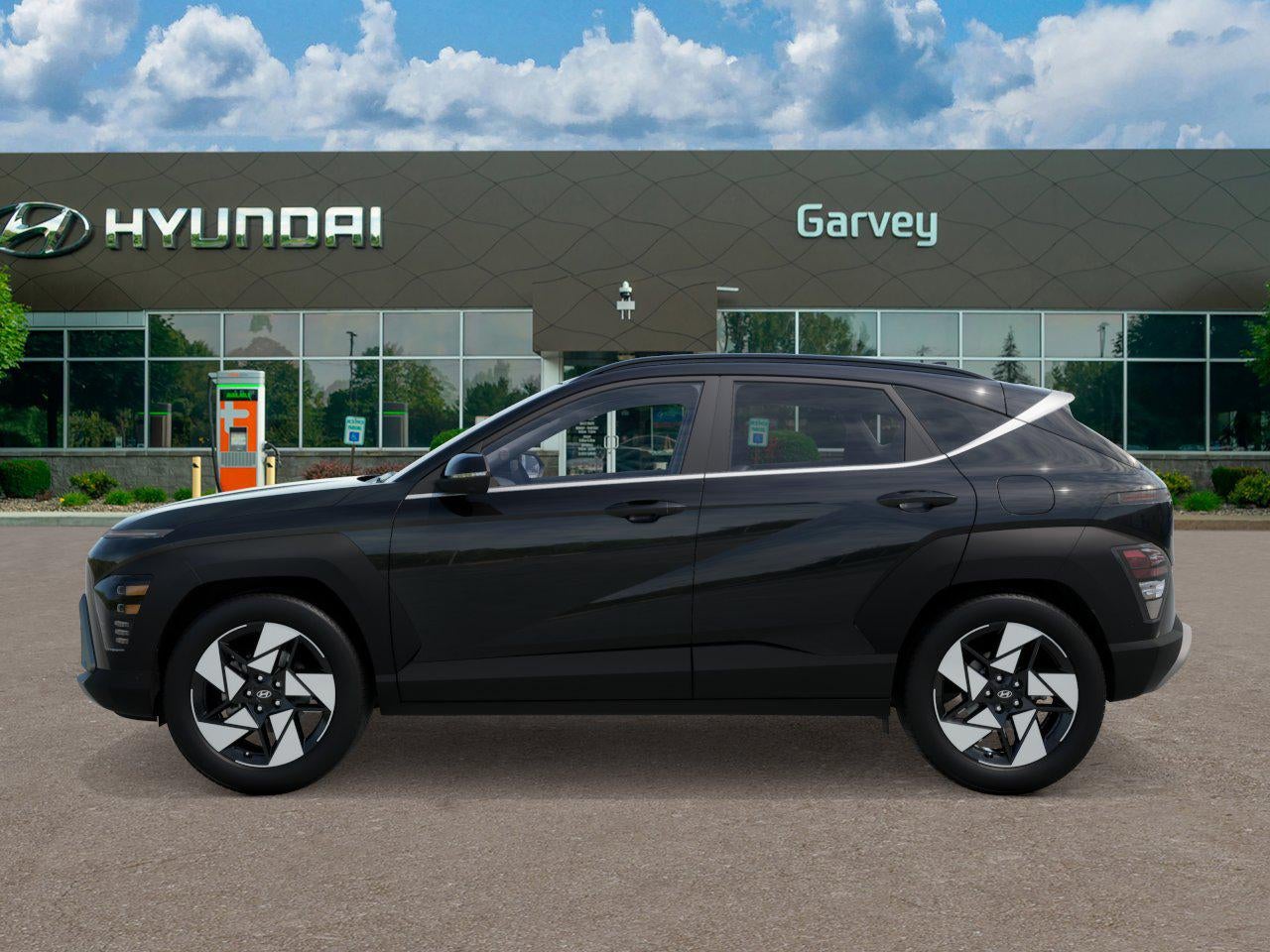 2027 Hyundai KONA Limited AWD