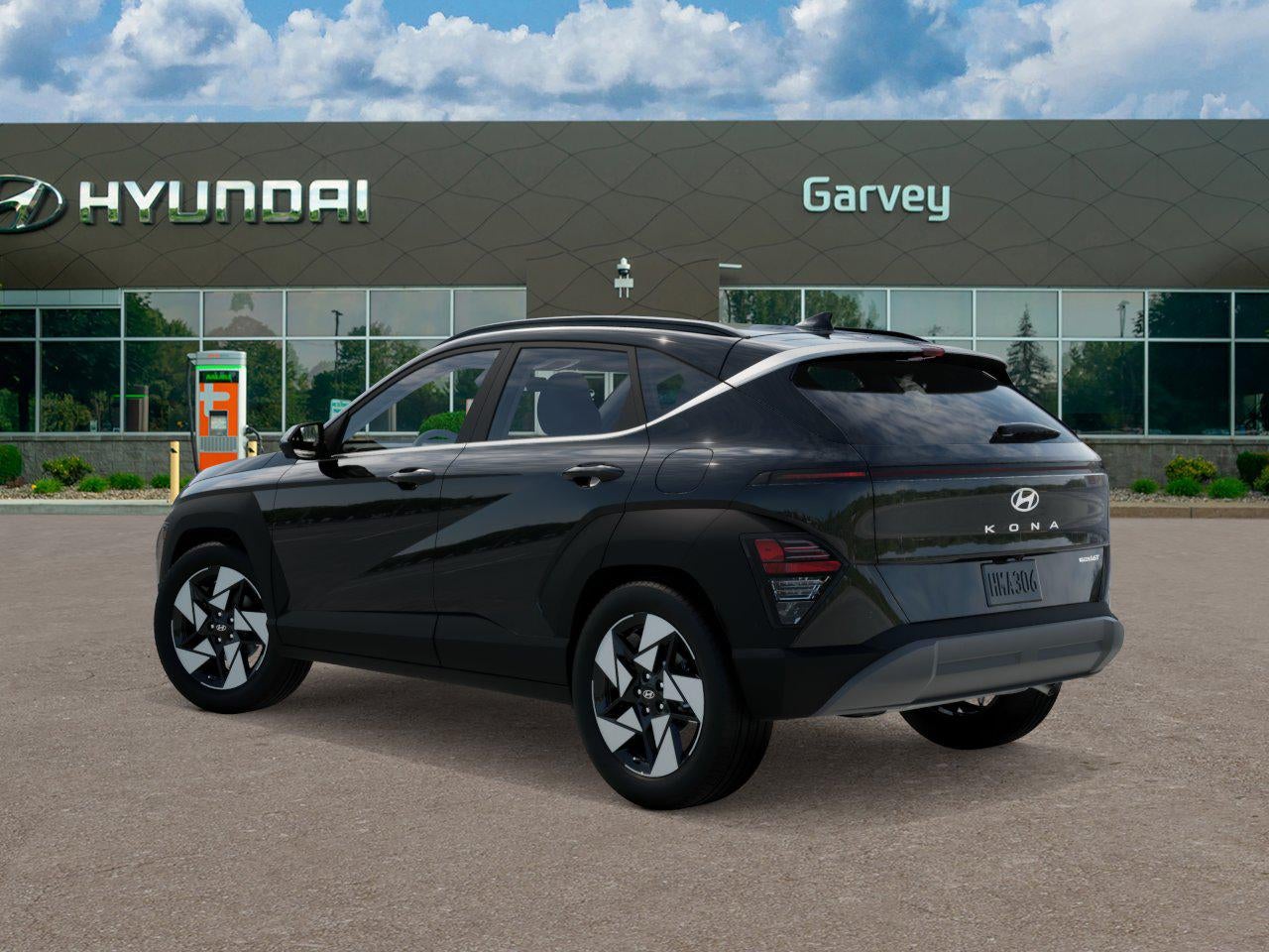 2027 Hyundai KONA Limited AWD