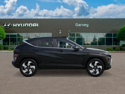 2027 Hyundai KONA Limited AWD