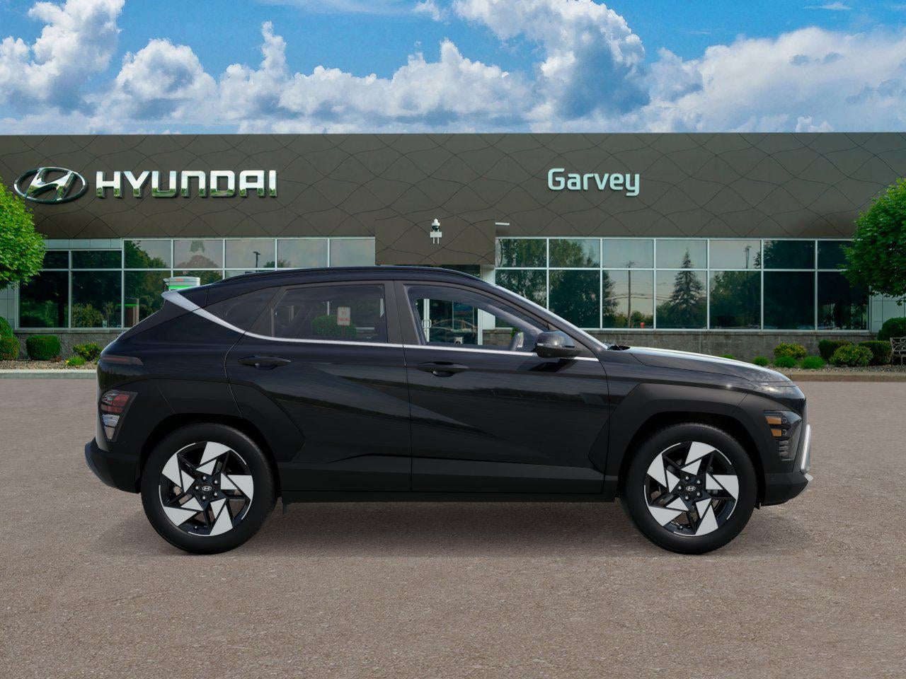 2027 Hyundai KONA Limited AWD