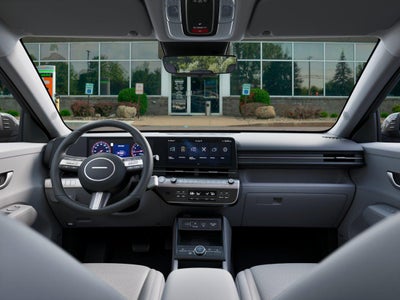 2026 Hyundai KONA Limited AWD