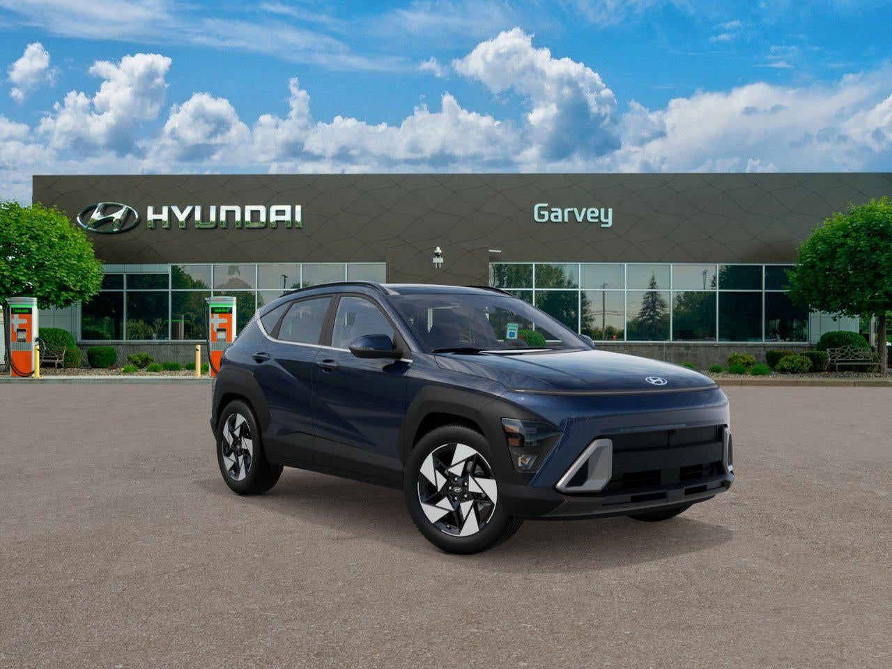 2026 Hyundai KONA Limited AWD