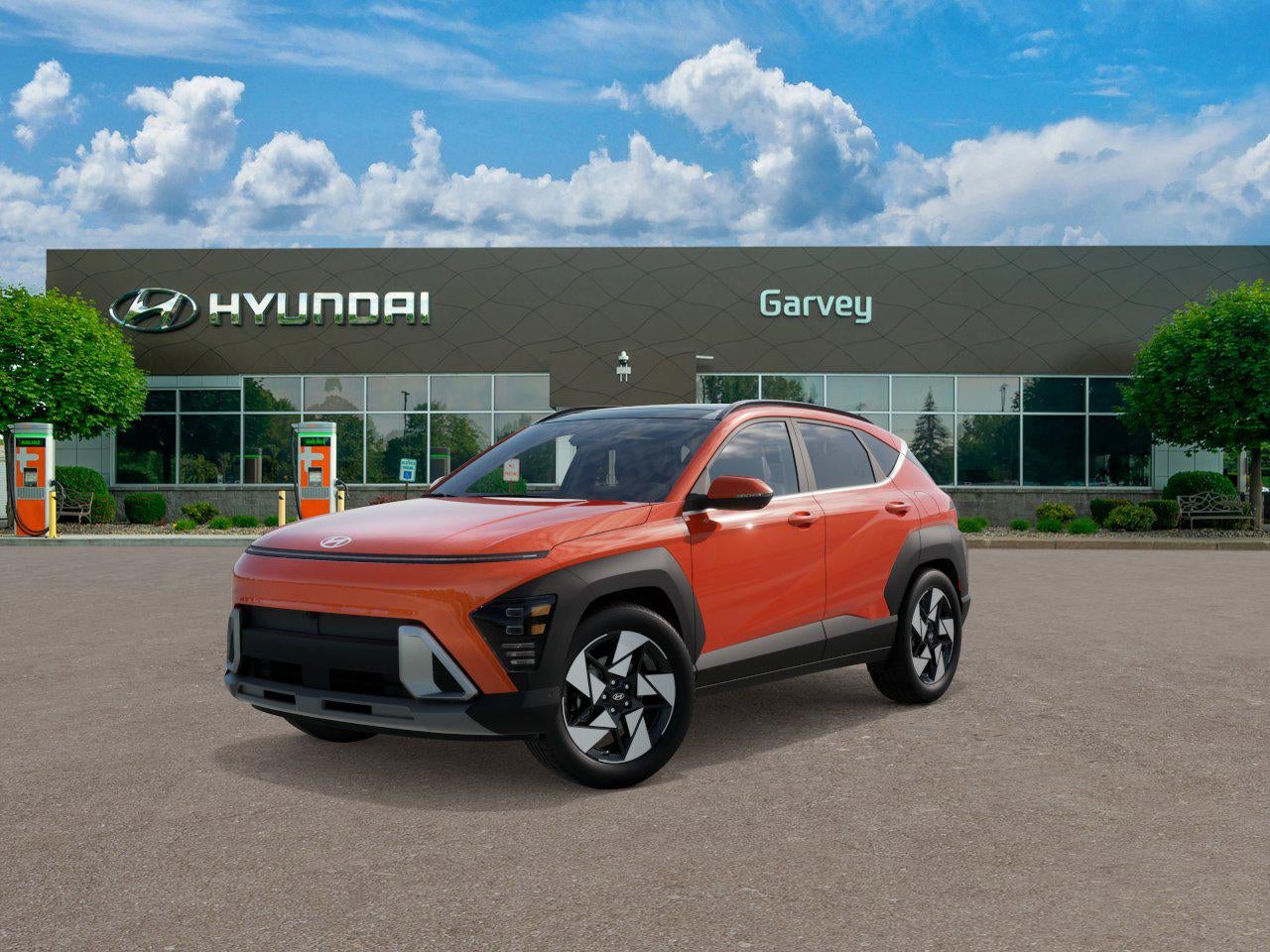 2027 Hyundai KONA Limited AWD