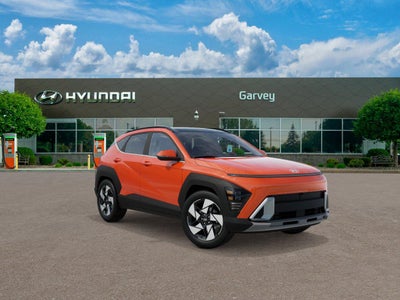 2027 Hyundai KONA Limited AWD