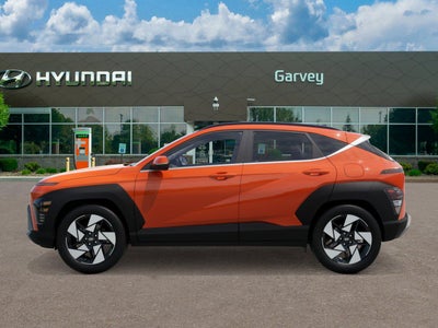 2027 Hyundai KONA Limited AWD