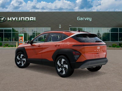 2027 Hyundai KONA Limited AWD