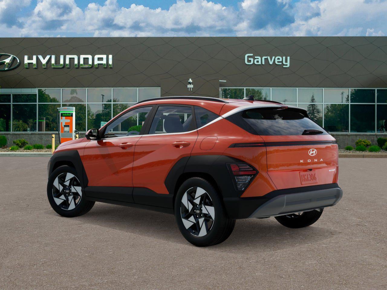 2027 Hyundai KONA Limited AWD
