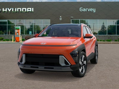 2027 Hyundai KONA Limited AWD