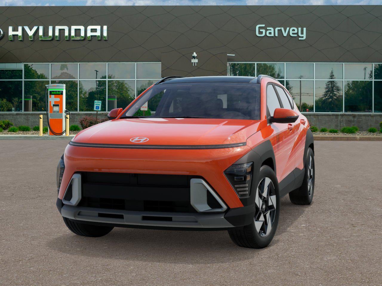 2027 Hyundai KONA Limited AWD