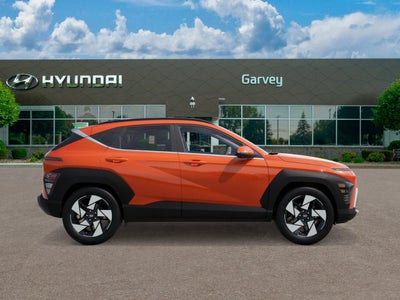 2027 Hyundai KONA Limited AWD
