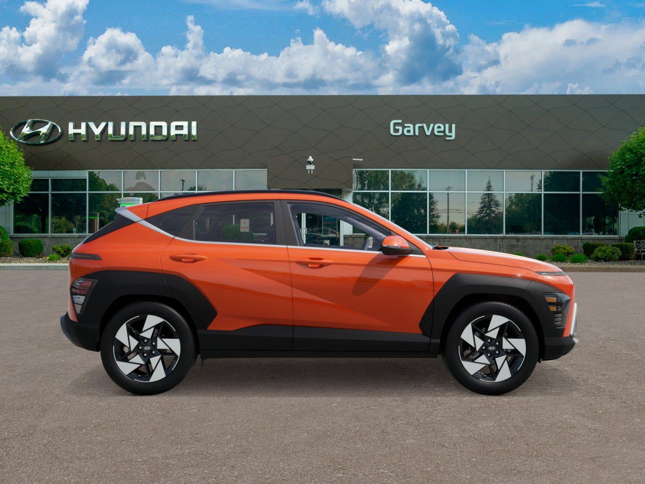 2027 Hyundai KONA Limited AWD