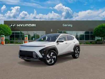 2026 Hyundai KONA Limited AWD