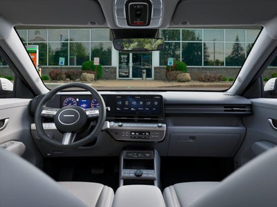 2026 Hyundai KONA Limited AWD