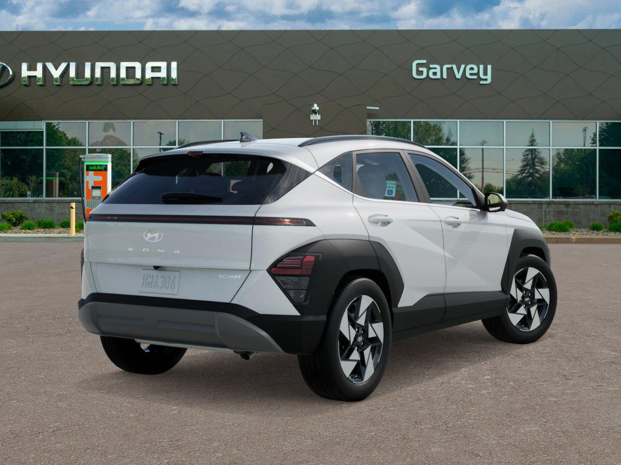 2026 Hyundai KONA Limited AWD