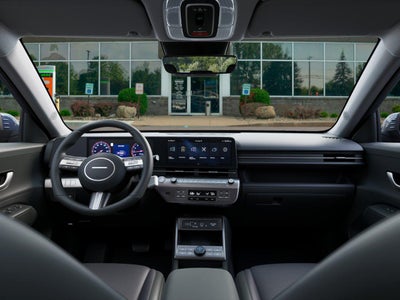 2027 Hyundai KONA Limited AWD