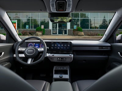 2026 Hyundai KONA Limited AWD