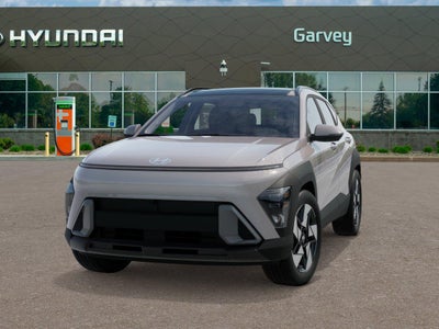 2026 Hyundai KONA Limited AWD