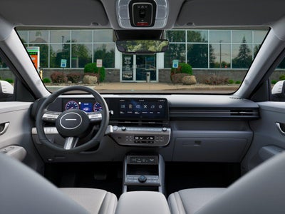 2027 Hyundai KONA Limited AWD