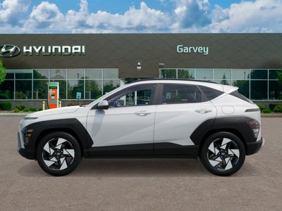 2027 Hyundai KONA Limited AWD