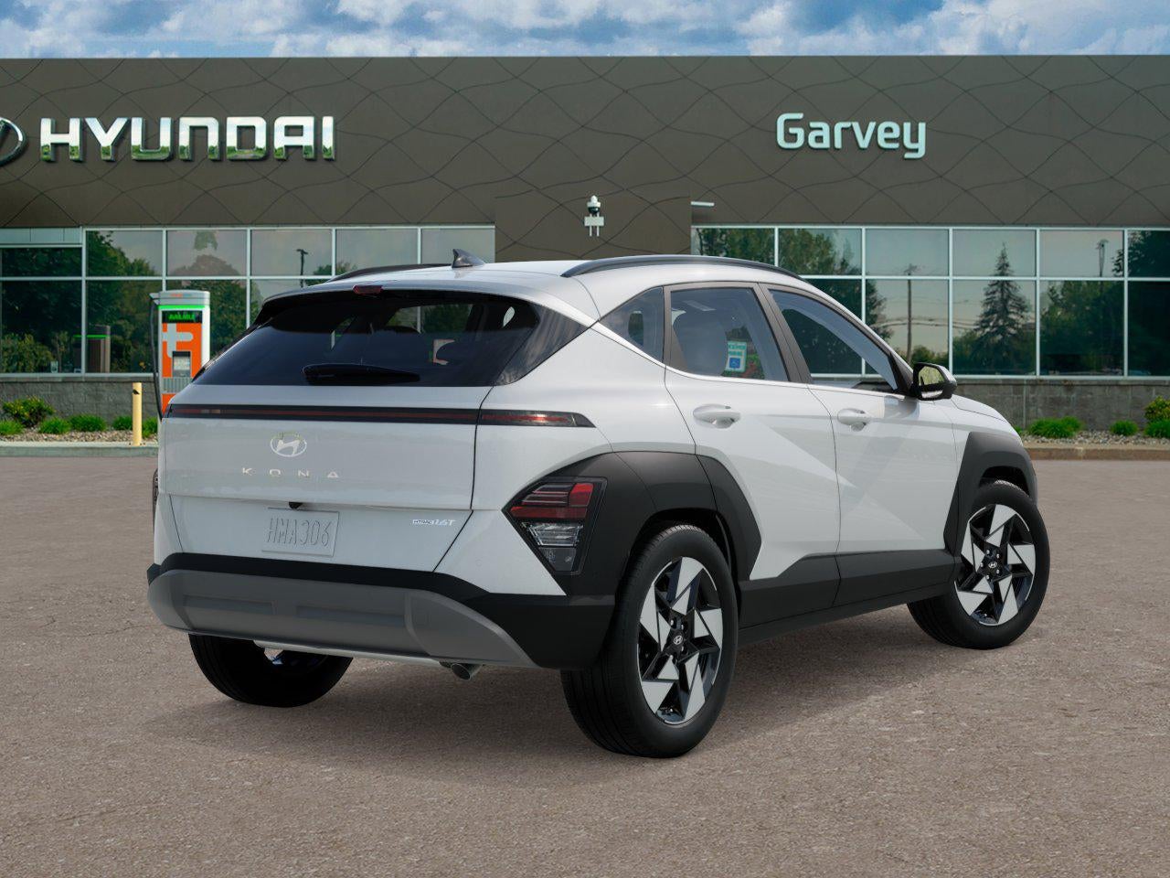 2027 Hyundai KONA Limited AWD