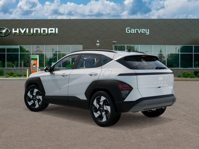 2027 Hyundai KONA Limited AWD