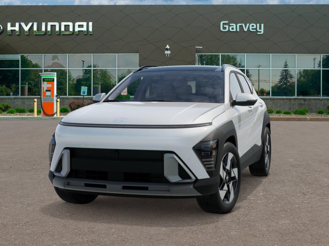 2027 Hyundai KONA Limited AWD