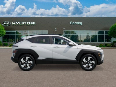 2027 Hyundai KONA Limited AWD