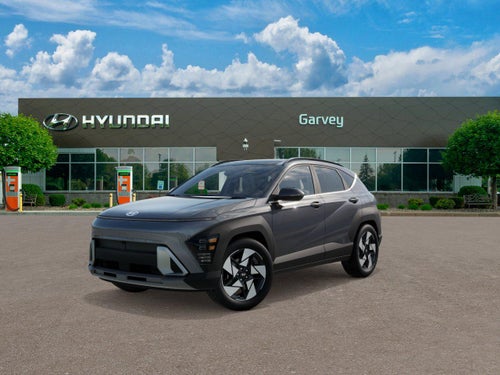 2027 Hyundai KONA Limited AWD