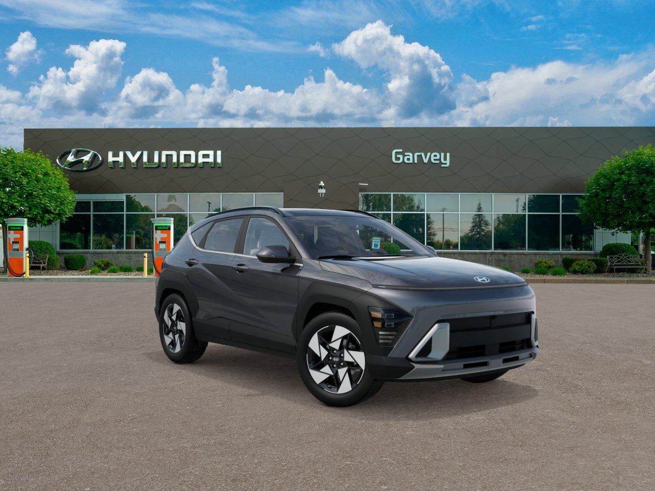2027 Hyundai KONA Limited AWD