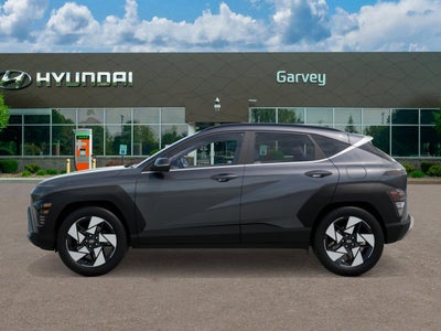 2027 Hyundai KONA Limited AWD
