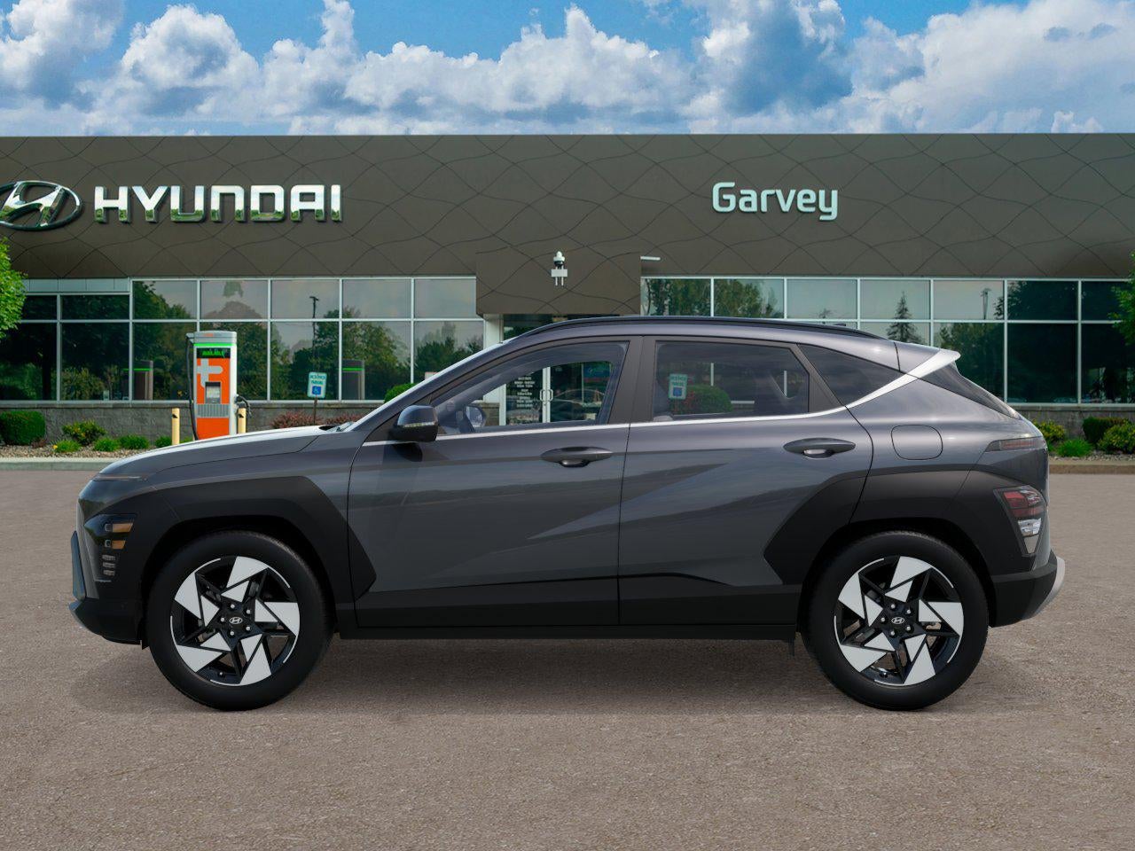 2027 Hyundai KONA Limited AWD