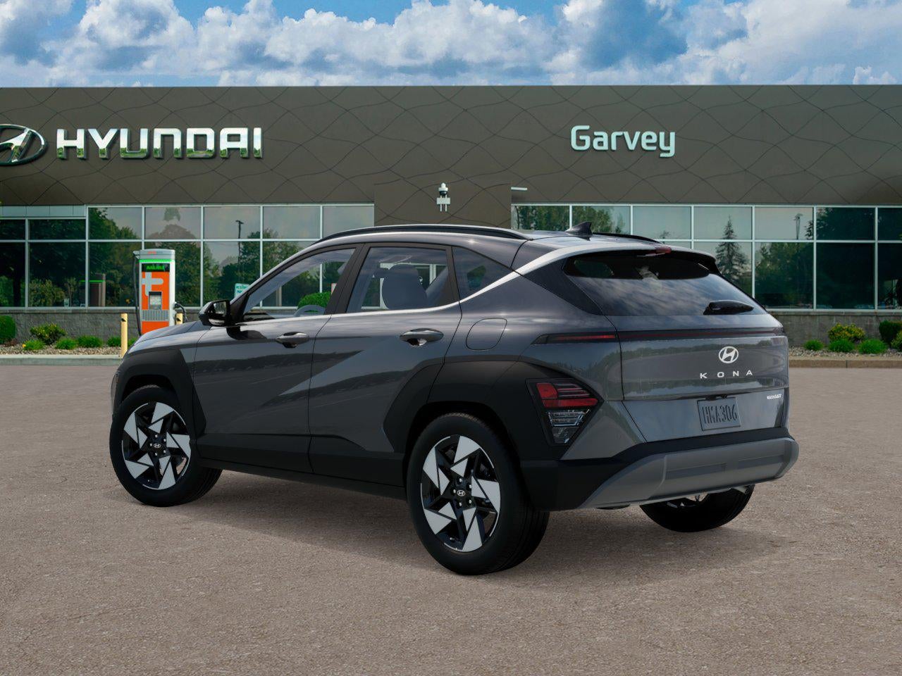 2027 Hyundai KONA Limited AWD