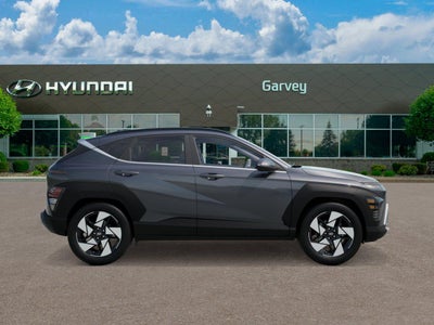 2027 Hyundai KONA Limited AWD