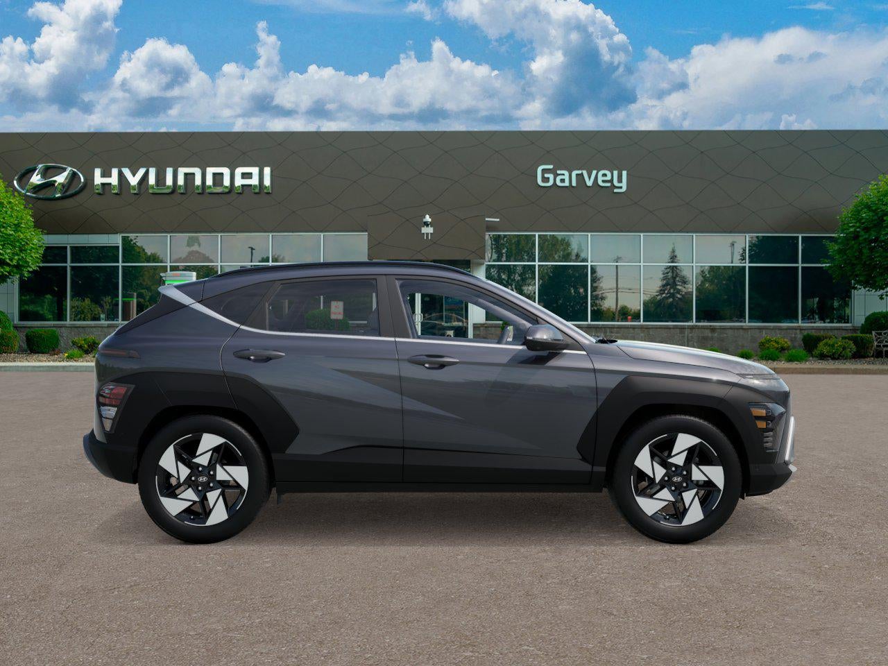 2027 Hyundai KONA Limited AWD