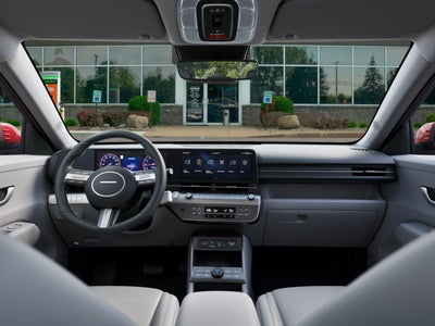 2027 Hyundai KONA Limited AWD