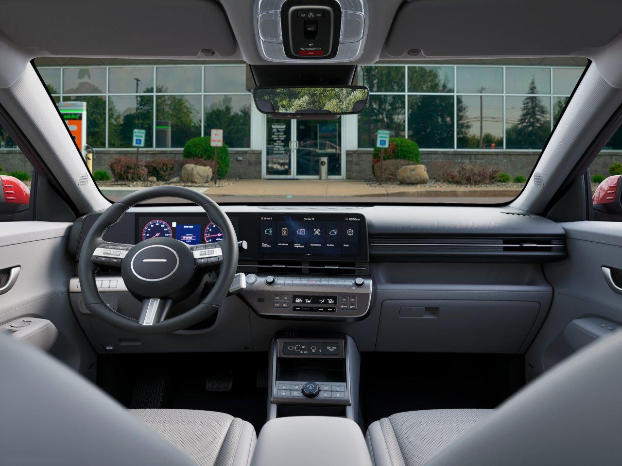 2027 Hyundai KONA Limited AWD